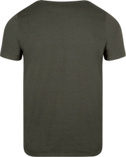 Niklas Basic Tee - Forest Night